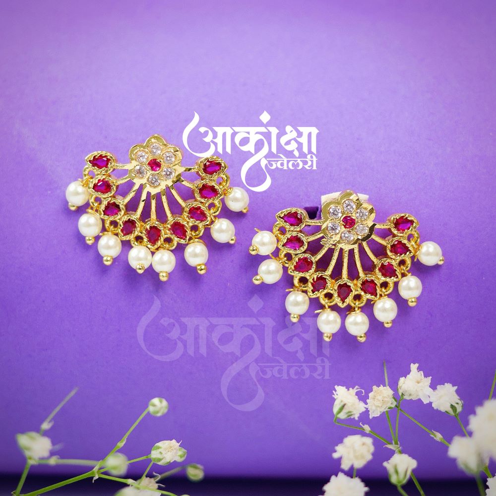 Saadvita Earrings