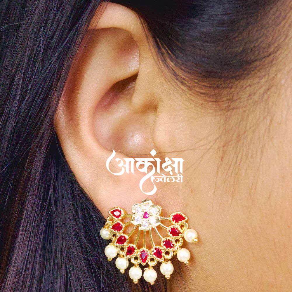 Saadvita Earrings