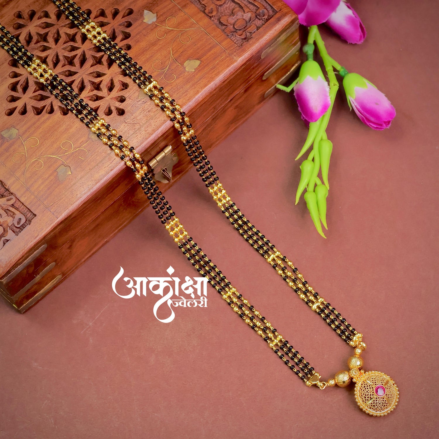 Traditional Mangalsutra 51