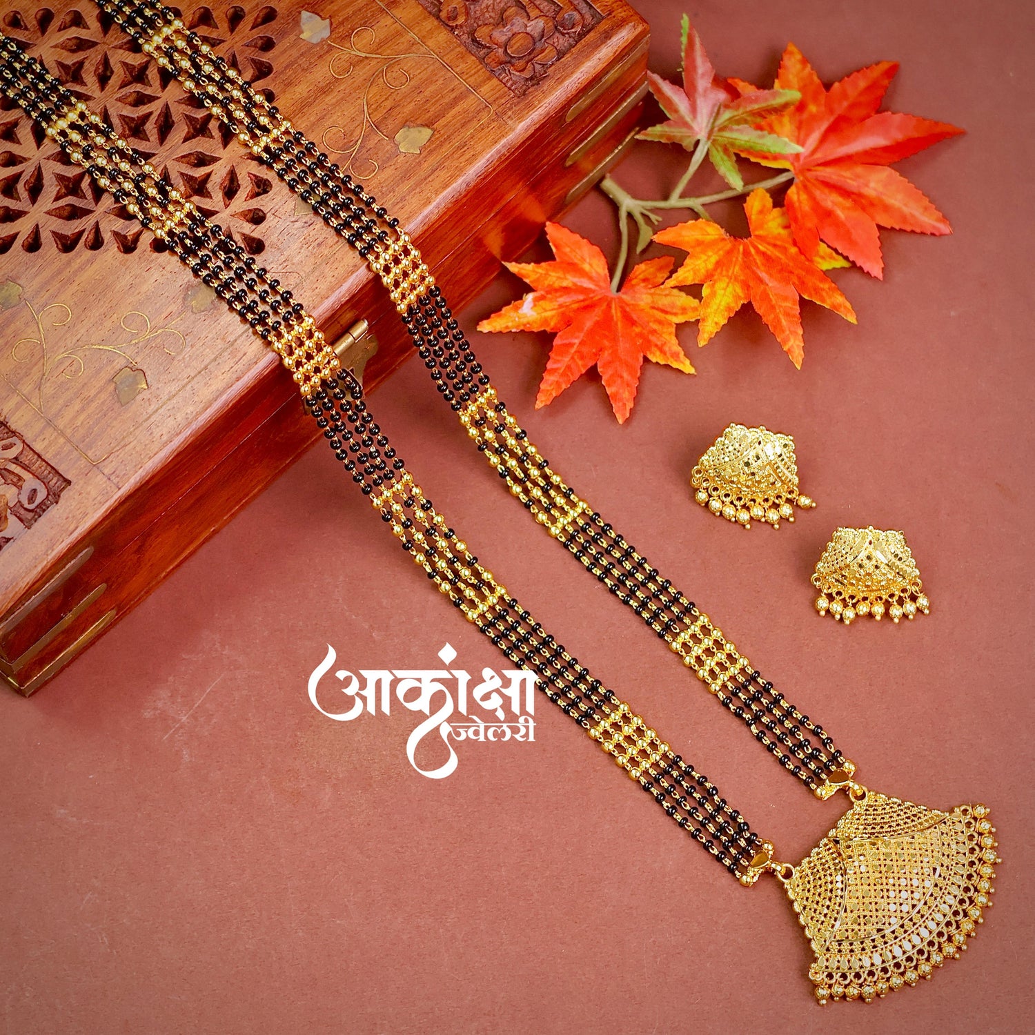 Traditional Mangalsutra 52