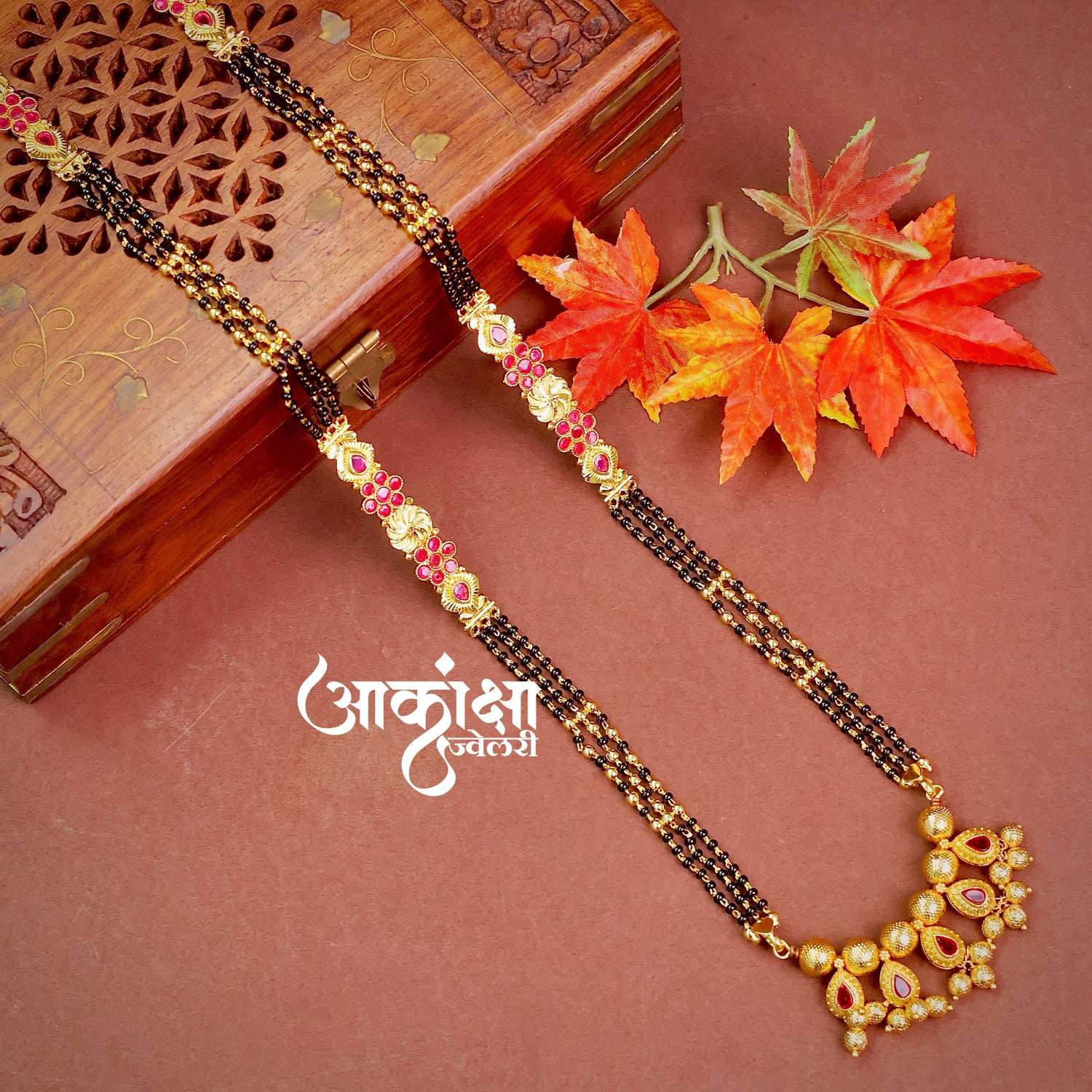 Traditional Mangalsutra 53