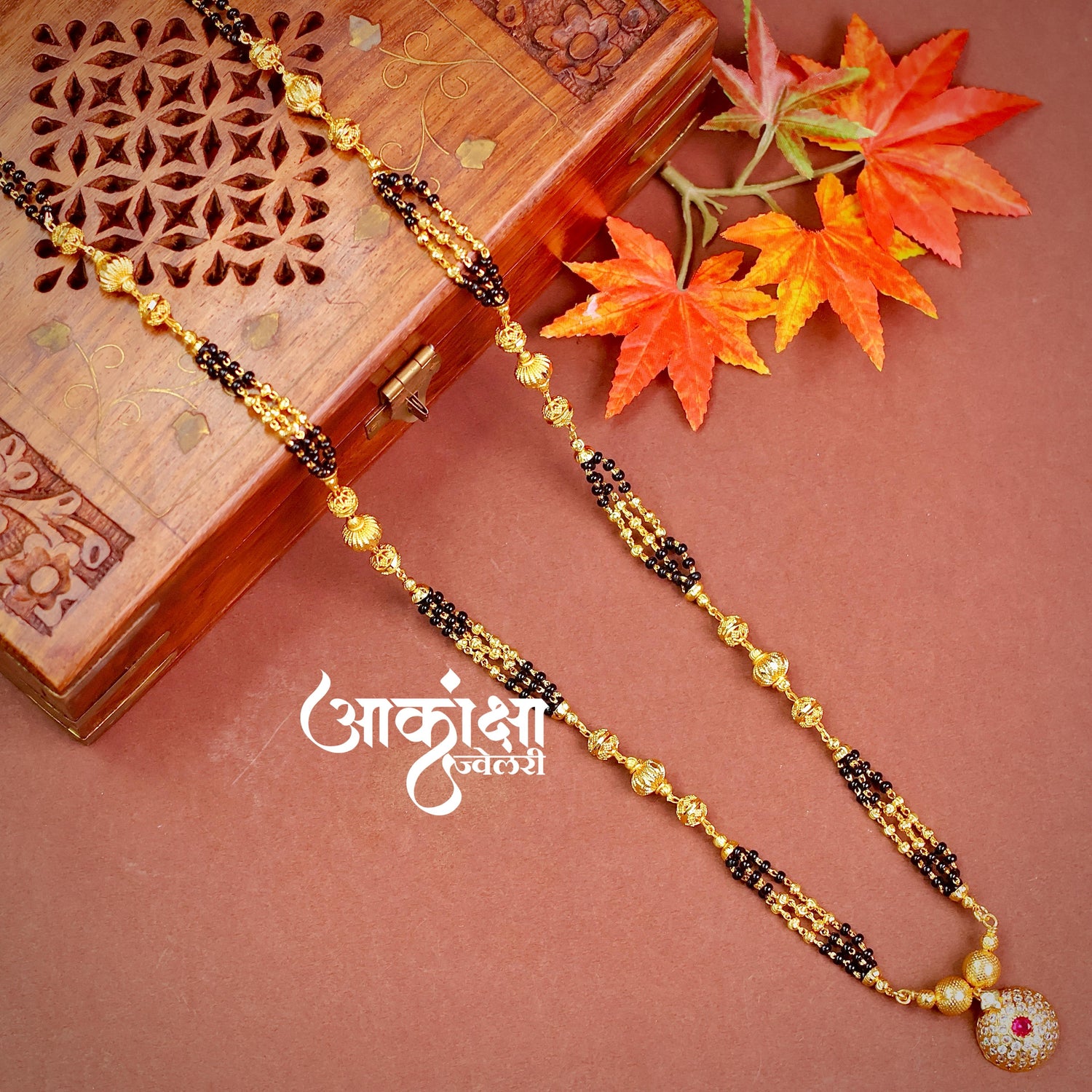 Traditional Mangalsutra 54