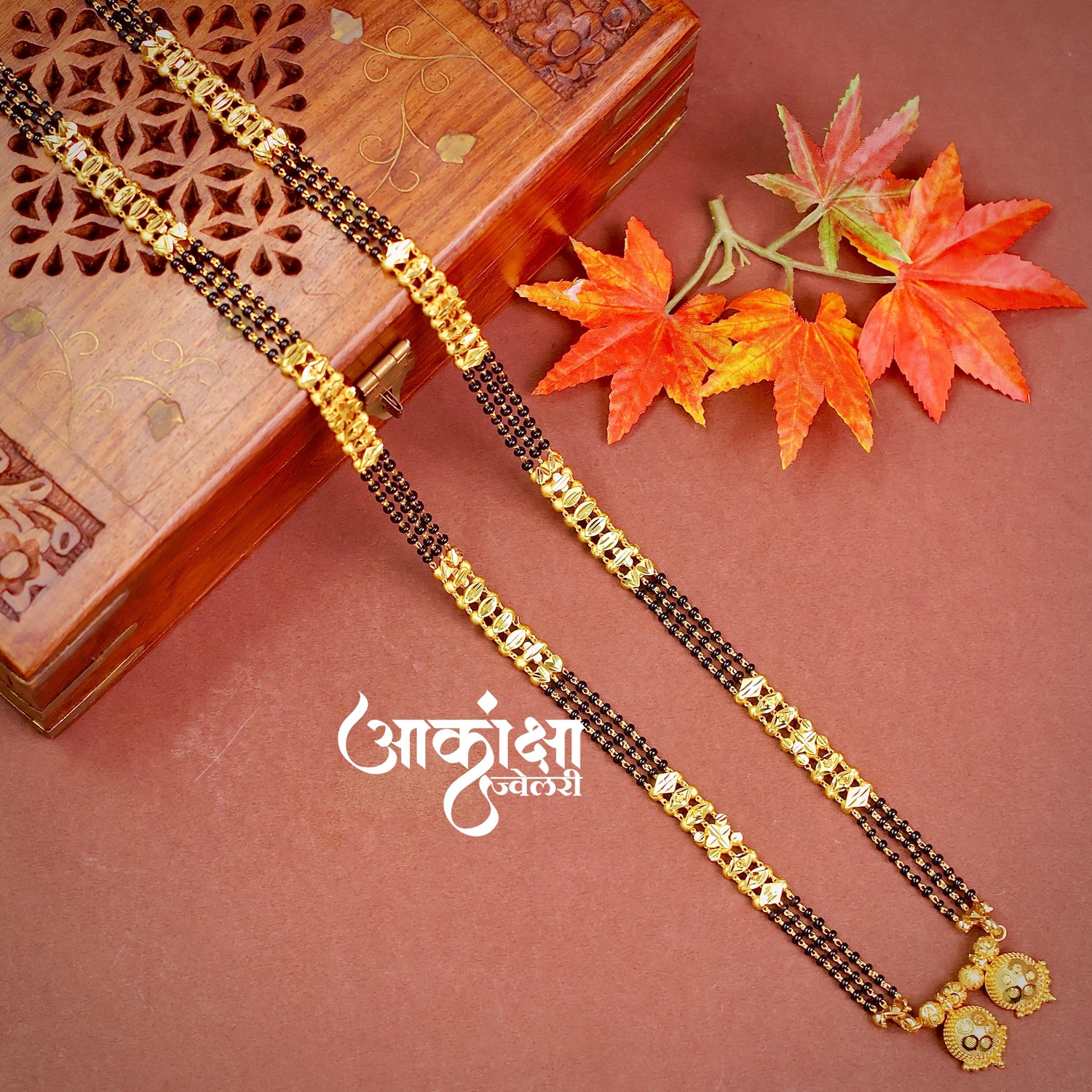 Traditional Mangalsutra 56