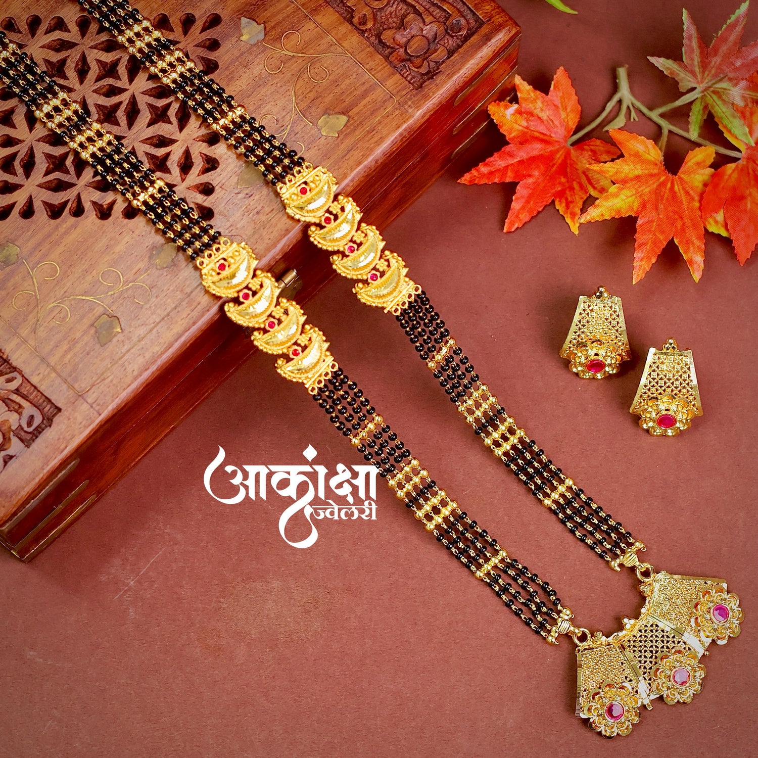 Traditional Mangalsutra 58