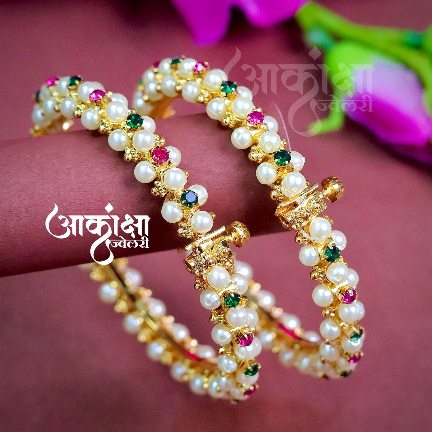 Sampurna Bangles (1 Pair)