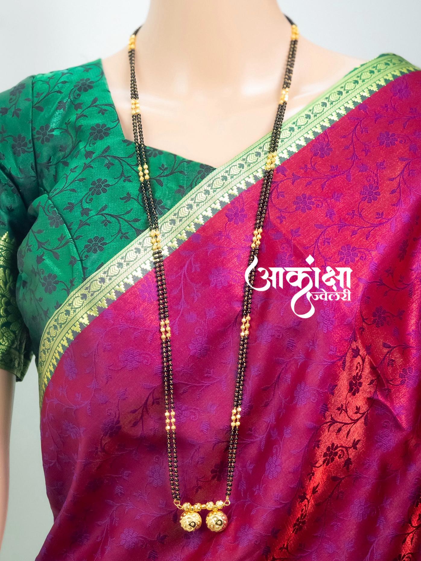 Dhriti Mangalsutra