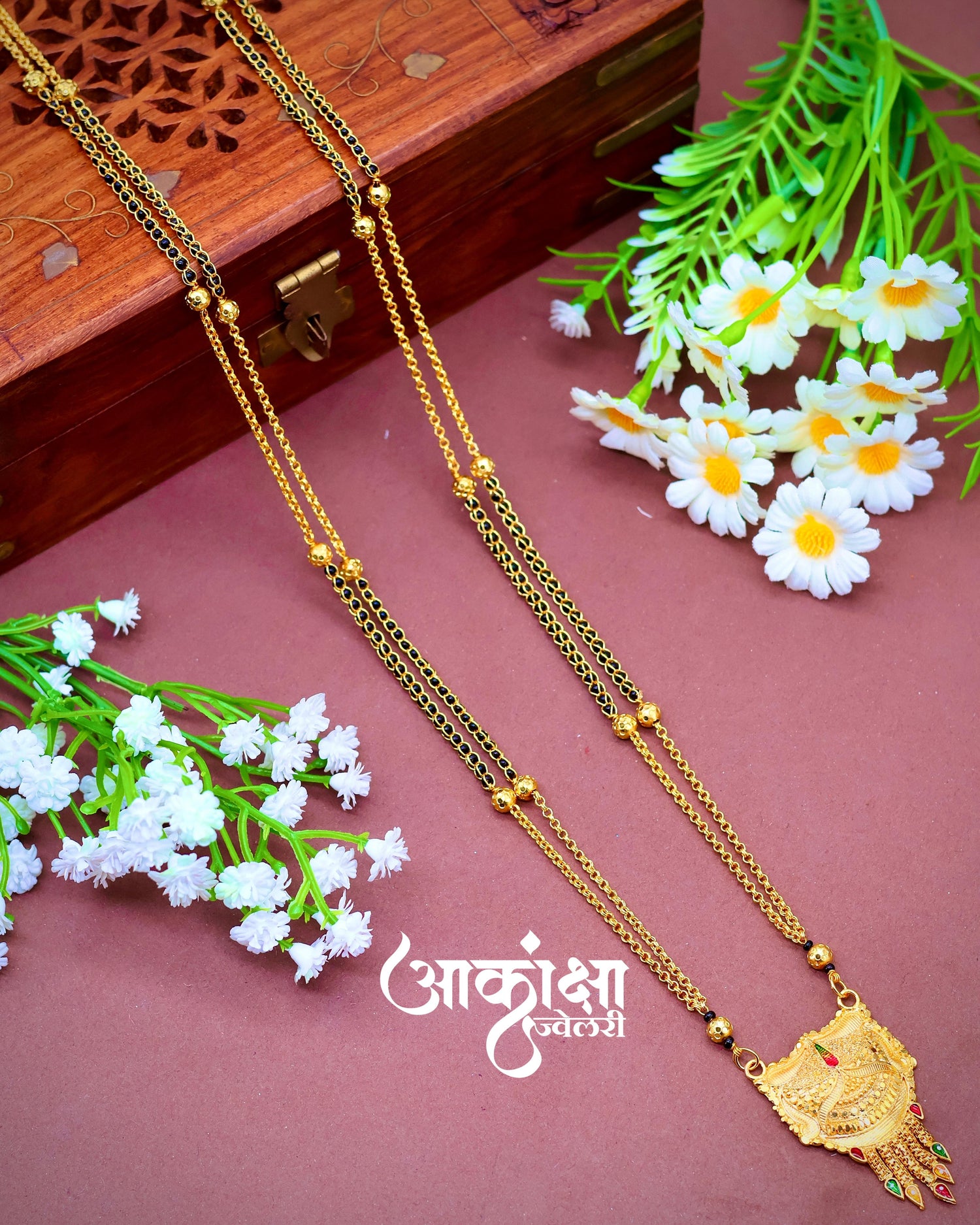 Shivanya Mangalsutra