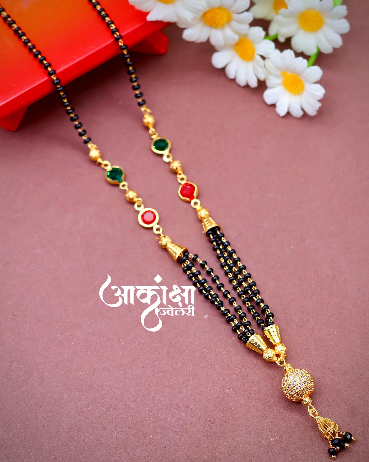 Parinita Short Mangalsutra