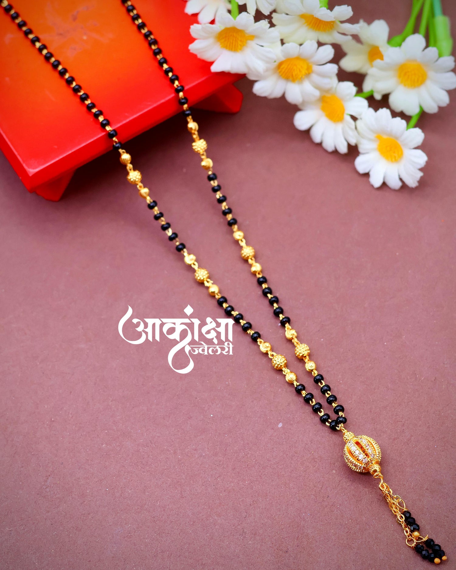 Shivani Short Mangalsutra