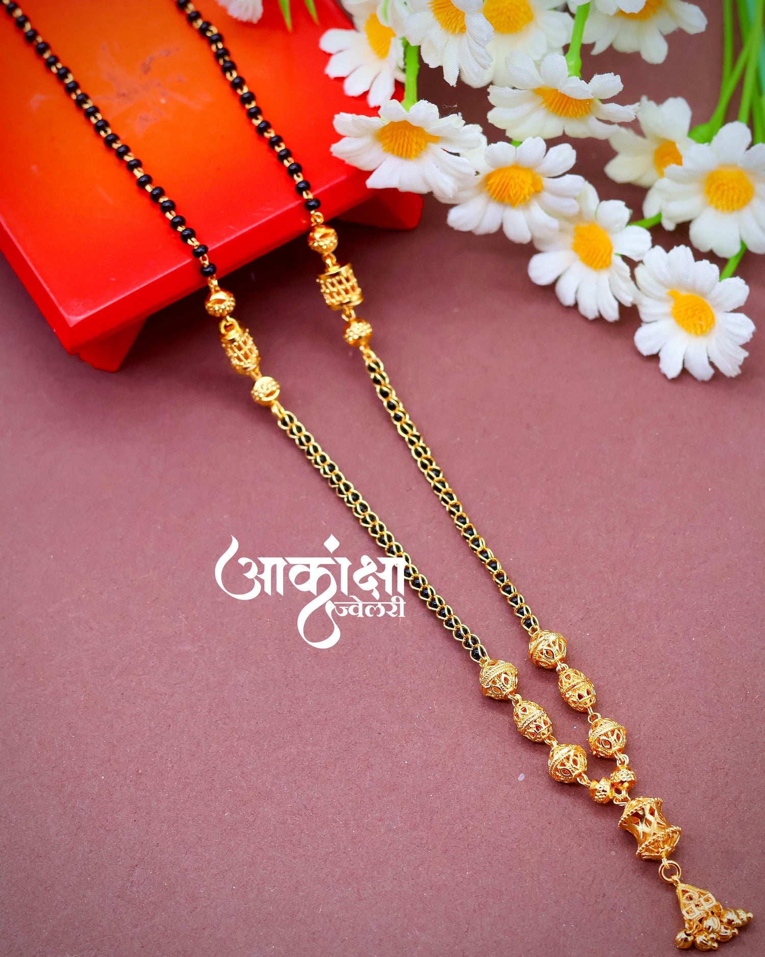 Siddhiksha Short Mangalsutra