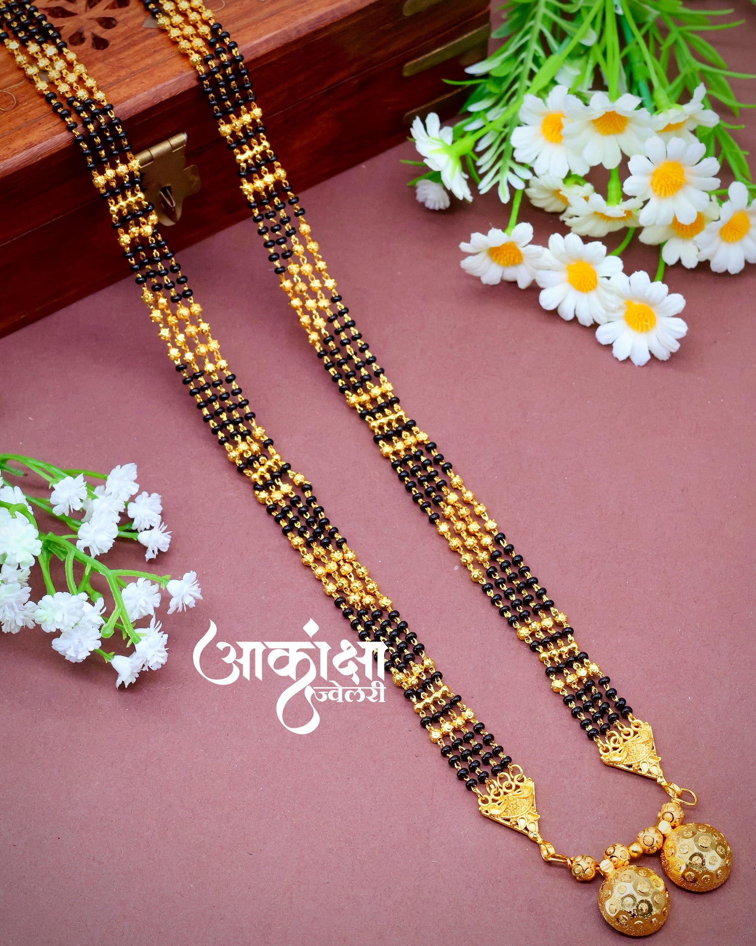 Ojasvini Mangalsutra