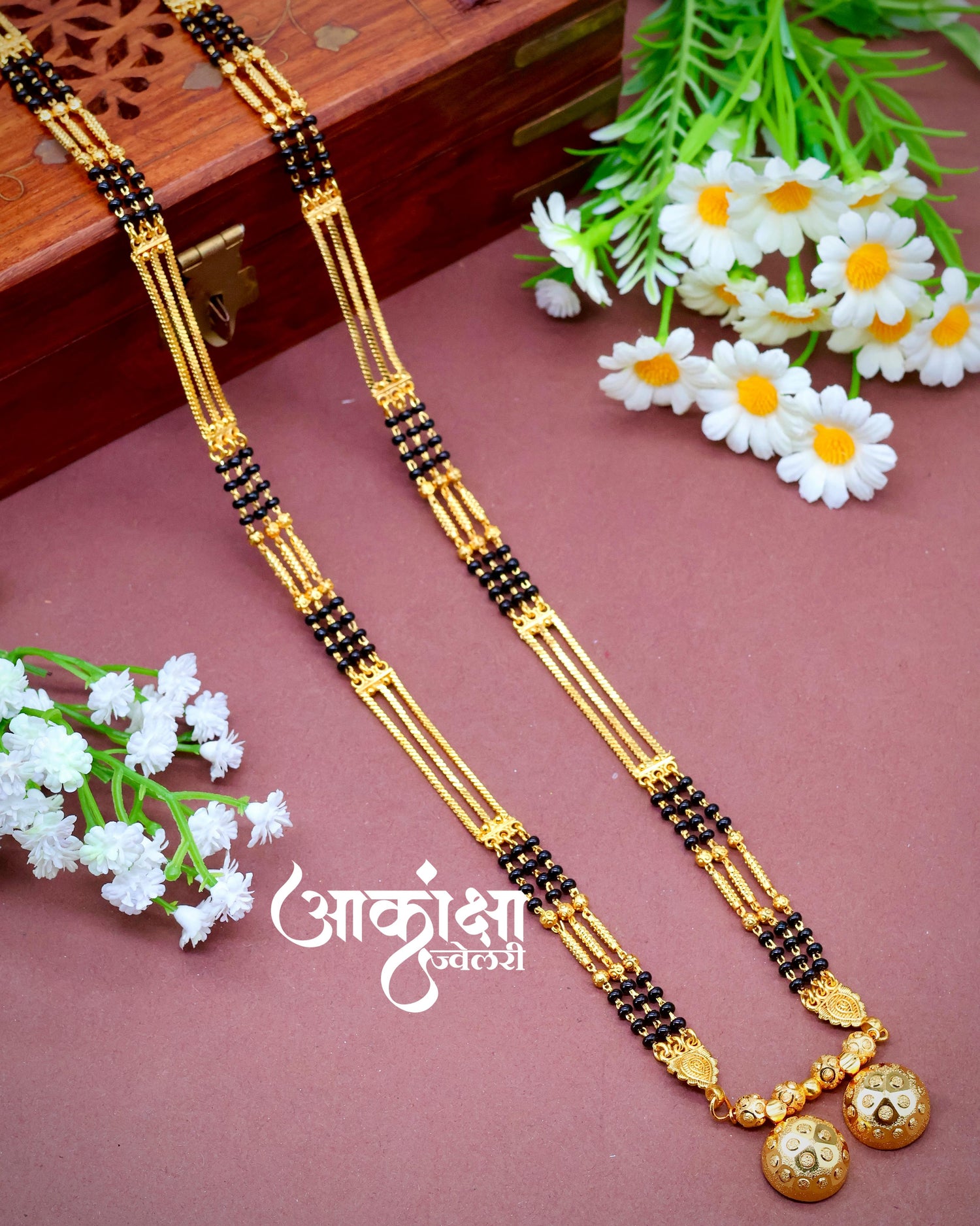 Hrishita Mangalsutra