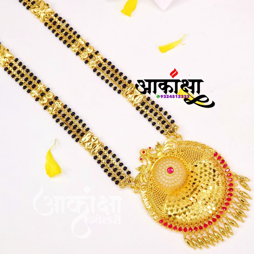 Traditional Mangalsutra 41