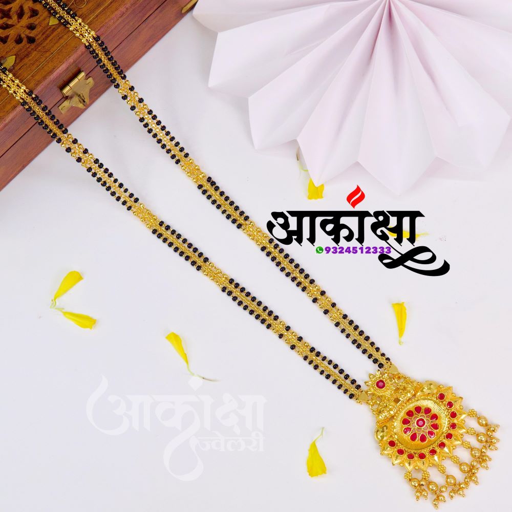Traditional Mangalsutra 48