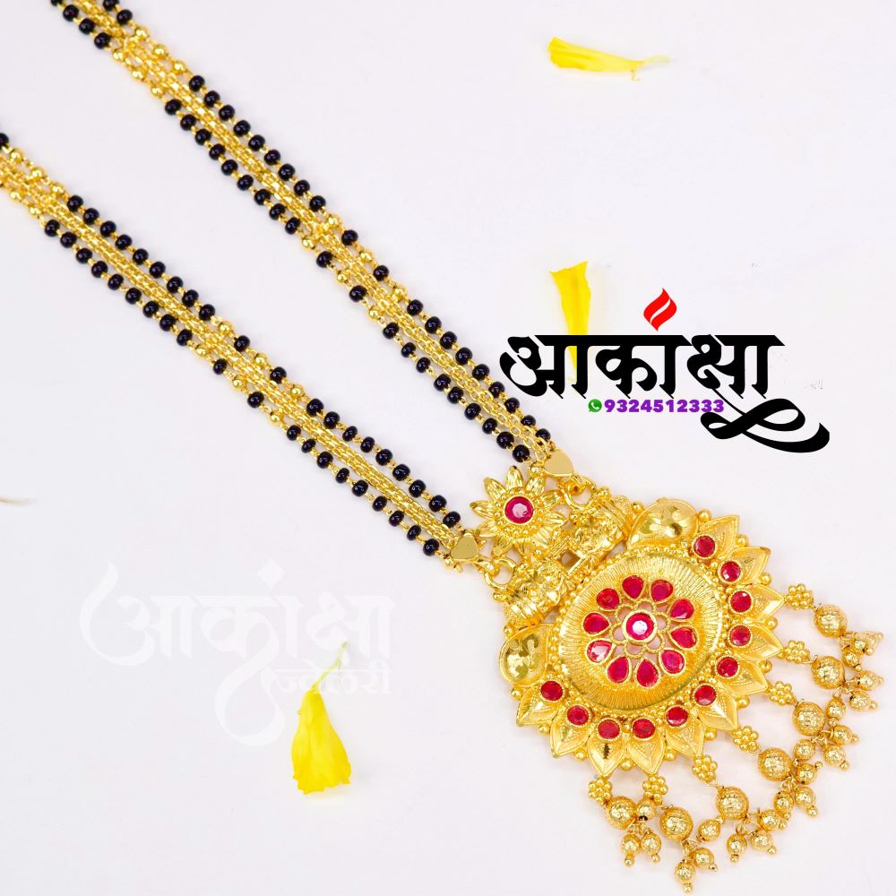 Traditional Mangalsutra 48