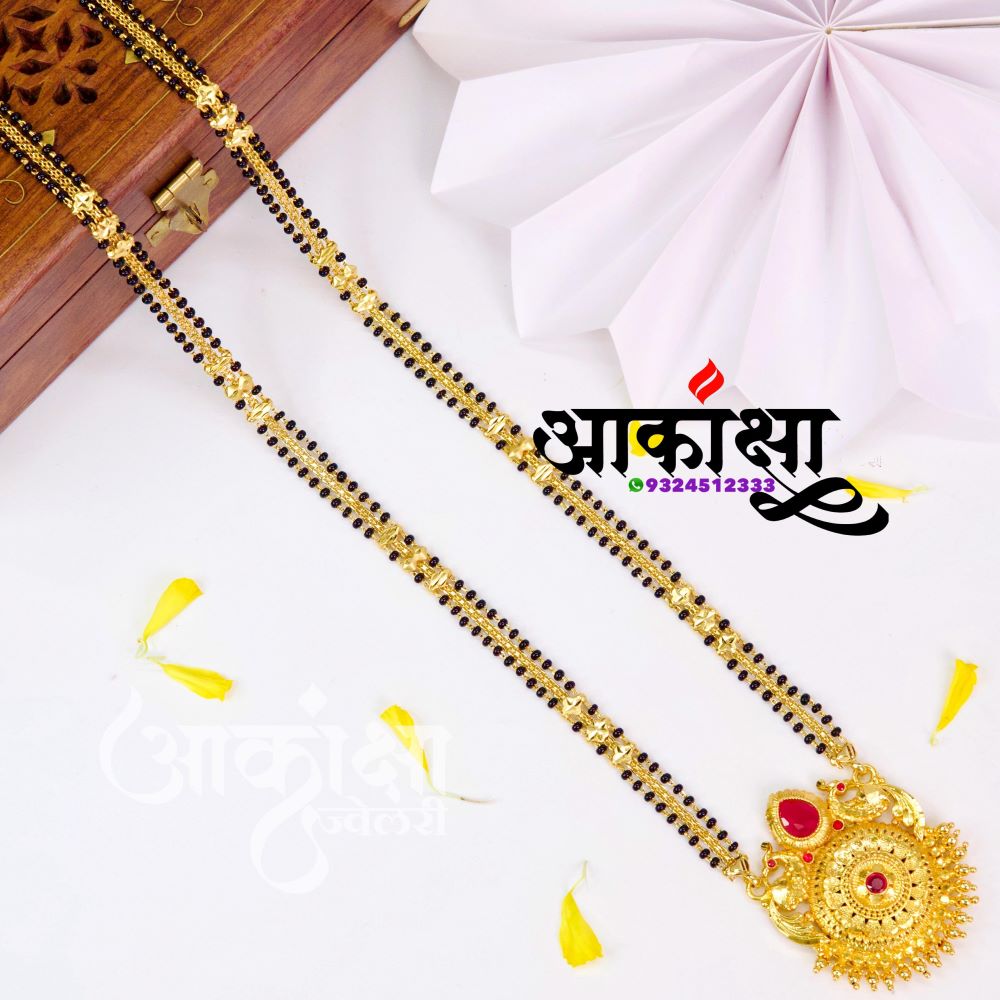 Traditional Mangalsutra 50