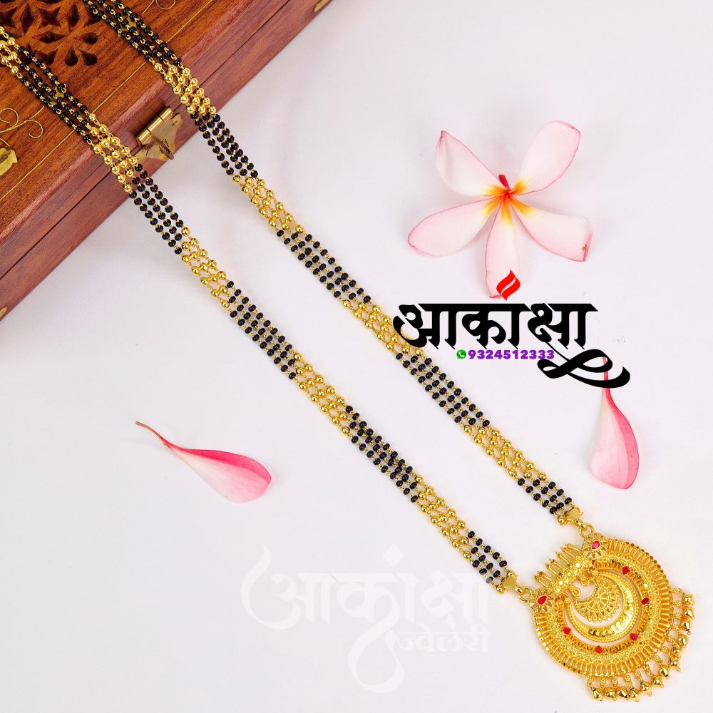 Traditional Mangalsutra 49