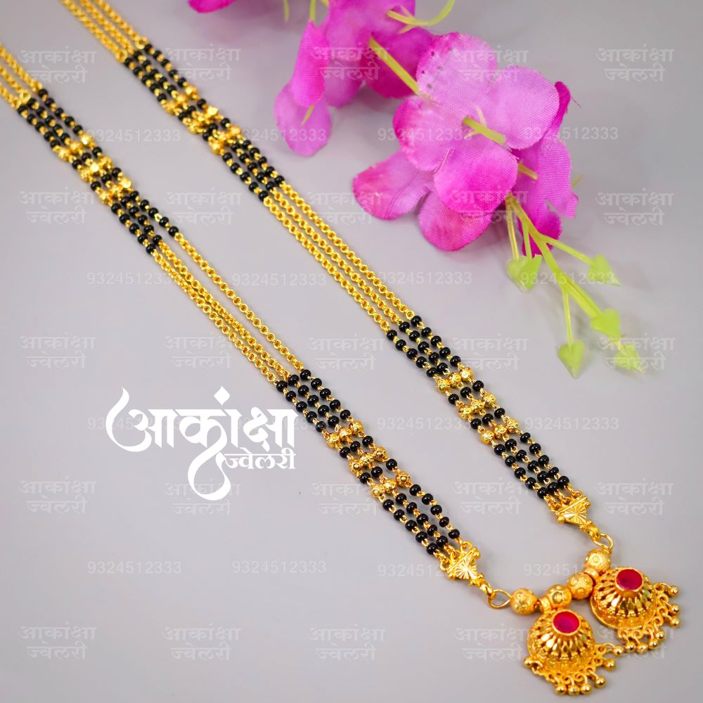 Traditional Mangalsutra 21